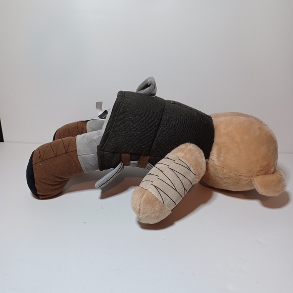 Build-A-Bear Star Wars Rey Bear 16" Disney Star Wars Force Awakens 2017 Plush se - Picture 4 of 6